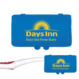 MicroHalt Antimicrobial Promotional Toothbrush Cover - view 1