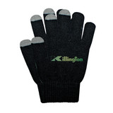 Touch Screen Custom Imprinted Gloves - view 2