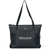 Select Zippered Promotional Tote - 20