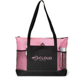 Select Zippered Promotional Tote - 20