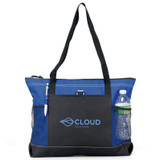 Select Zippered Promotional Tote - 20