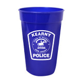 MicroHalt Antimicrobial Promotional Stadium Cup - 17 oz. - view 2