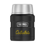 Thermos® Stainless King™ Custom Food Jar - 16 oz. - view 2