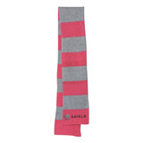 Rugby-Striped Custom Knit Scarf - view 7