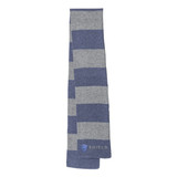 Rugby-Striped Custom Knit Scarf - view 8