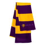 Rugby-Striped Custom Knit Scarf - view 18