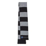 Rugby-Striped Custom Knit Scarf - view 6