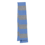 Rugby-Striped Custom Knit Scarf - view 9