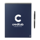 Rocketbook Letter Flip Custom Smart Notebook - 8.5
