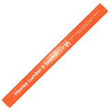 Enamel Finish Custom Carpenter Pencil - view 3