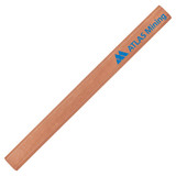 Enamel Finish Custom Carpenter Pencil - view 10
