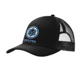 Port Authority® Snapback Custom Trucker Cap - view 2