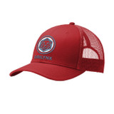 Port Authority® Snapback Custom Trucker Cap - view 9