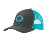 Port Authority® Snapback Custom Trucker Cap - view 12