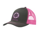 Port Authority® Snapback Custom Trucker Cap - view 14