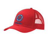 Port Authority® Snapback Custom Trucker Cap - view 32
