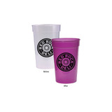 Sun Fun Color Changing Promotional Stadium Cup - 17 oz. - view 2