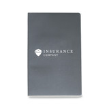 Moleskine® Volant Large Ruled Branded Notebook - 5"w x 8.25"h