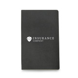 Moleskine® Volant Large Ruled Branded Notebook - 5