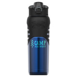 Under Armour® Dominate Custom Water Bottle - 24 oz. - view 1