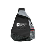 Perfect Line Polyester Custom Sling Bag - 13