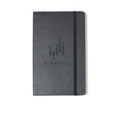 Moleskine® Hardcover Large Ruled Custom Notebook - 5