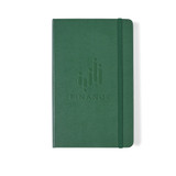 Moleskine® Hardcover Large Ruled Custom Notebook - 5