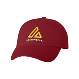 Valucap Bio-Washed Classic Custom Dad Cap - view 5