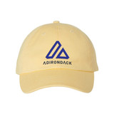 Valucap Bio-Washed Classic Custom Dad Cap - view 4