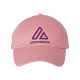 Valucap Bio-Washed Classic Custom Dad Cap - view 9