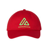 Valucap Bio-Washed Classic Custom Dad Cap - view 10