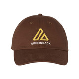 Valucap Bio-Washed Classic Custom Dad Cap - view 3