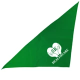 Large Triangle Custom Pet Bandana - 22