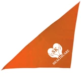 Large Triangle Custom Pet Bandana - 22