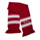 Stripe Knit Custom Scarf