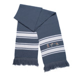 Stripe Knit Custom Scarf - view 3