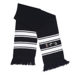 Stripe Knit Custom Scarf - view 2