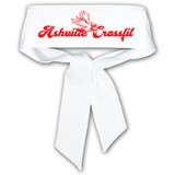 Custom Imprinted Tie Back Headband - view 4