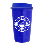 The Traveler Promotional Insulated Cup - 16 oz. - view 10