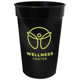 Smooth Promotional Stadium Cup - 17 oz. - view 2