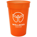 Smooth Promotional Stadium Cup - 17 oz. - view 5