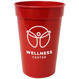 Smooth Promotional Stadium Cup - 17 oz. - view 6