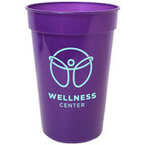 Smooth Promotional Stadium Cup - 17 oz. - view 14