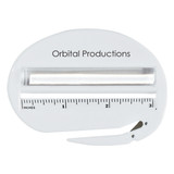 Oval 3-in-1 Promo Letter Opener - view 2