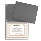 Vinyl Certificate & Promotional Diploma Folder - 11.5