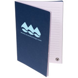 Eco-Friendly Promotional Notebook - 5" x 7"