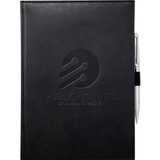 JournalBook Pedova Bound Lined Promotional Journal - 7