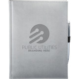 JournalBook Pedova Bound Lined Promotional Journal - 7