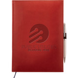 JournalBook Pedova Bound Lined Promotional Journal - 7