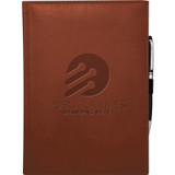 JournalBook Pedova Bound Lined Promotional Journal - 7